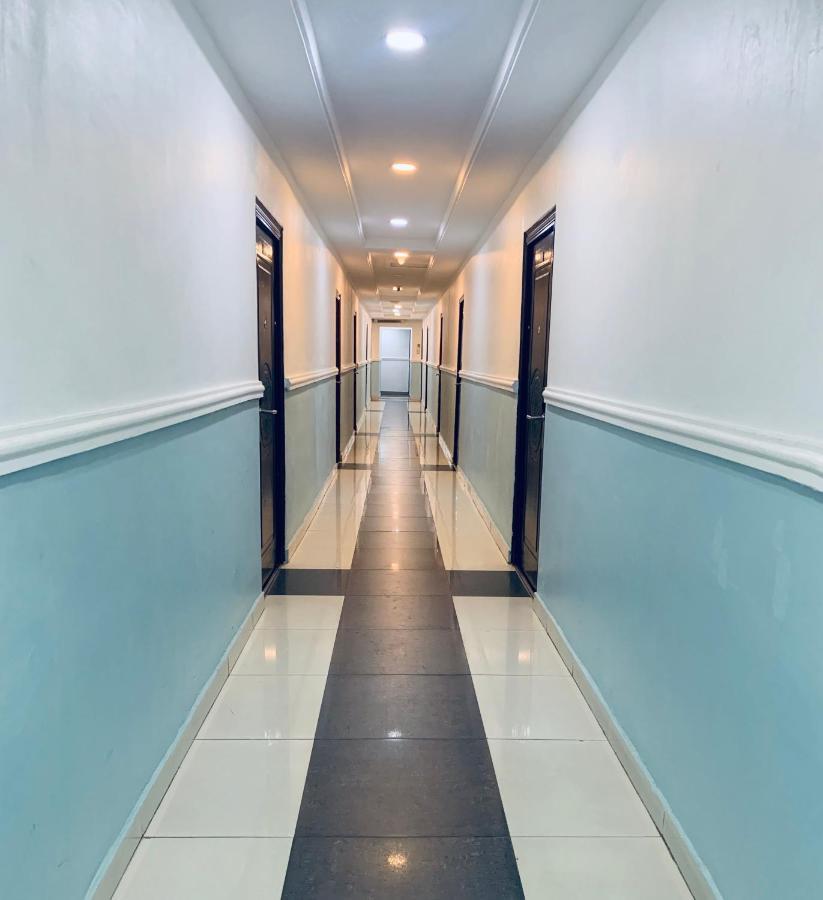 Msquare Hotel Gra อีเคจา ภายนอก รูปภาพ