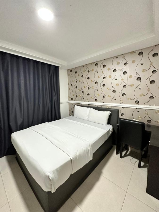 Msquare Hotel Gra อีเคจา ภายนอก รูปภาพ
