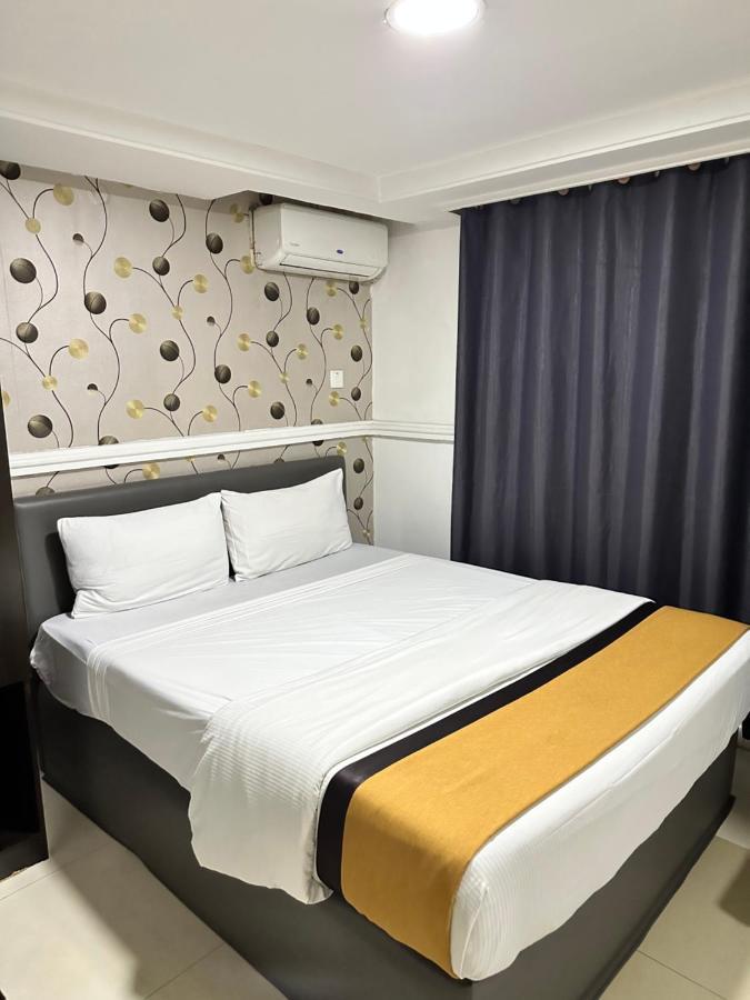 Msquare Hotel Gra อีเคจา ภายนอก รูปภาพ