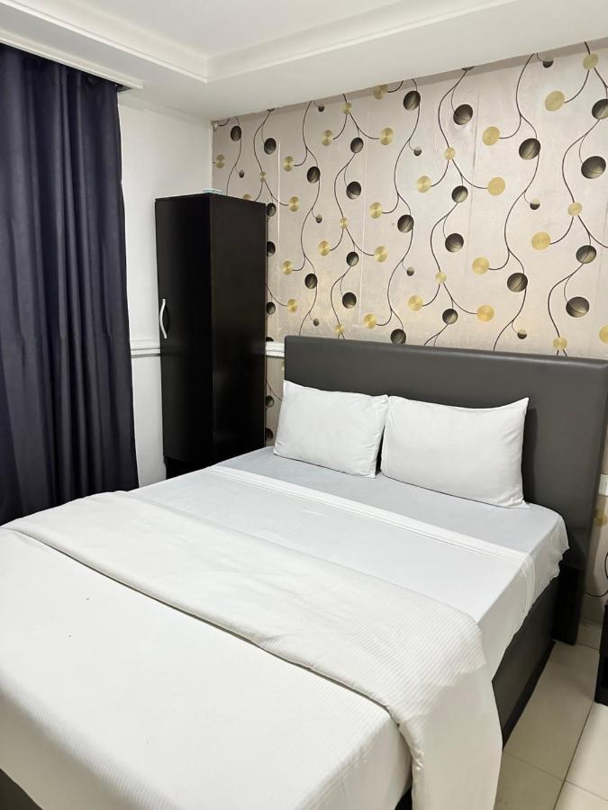 Msquare Hotel Gra อีเคจา ภายนอก รูปภาพ